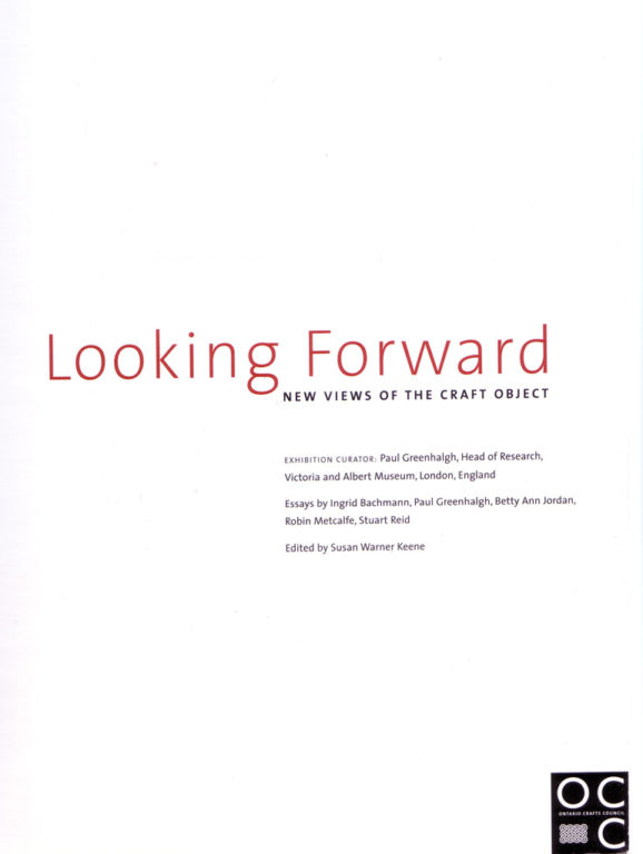 looking forward 1